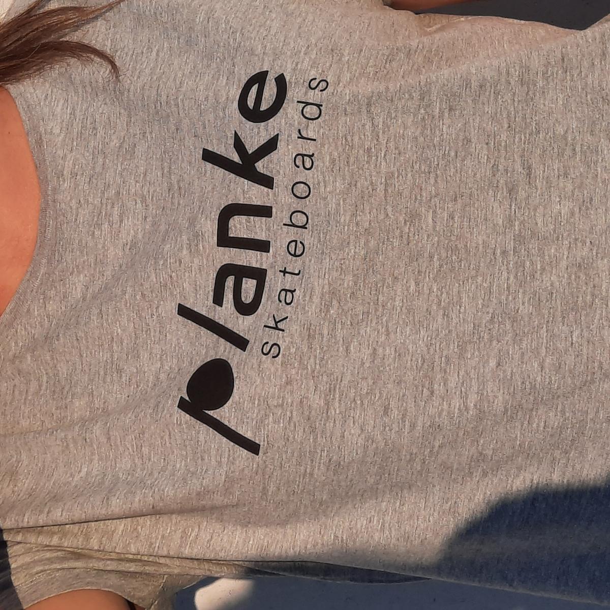 Ladies front grey