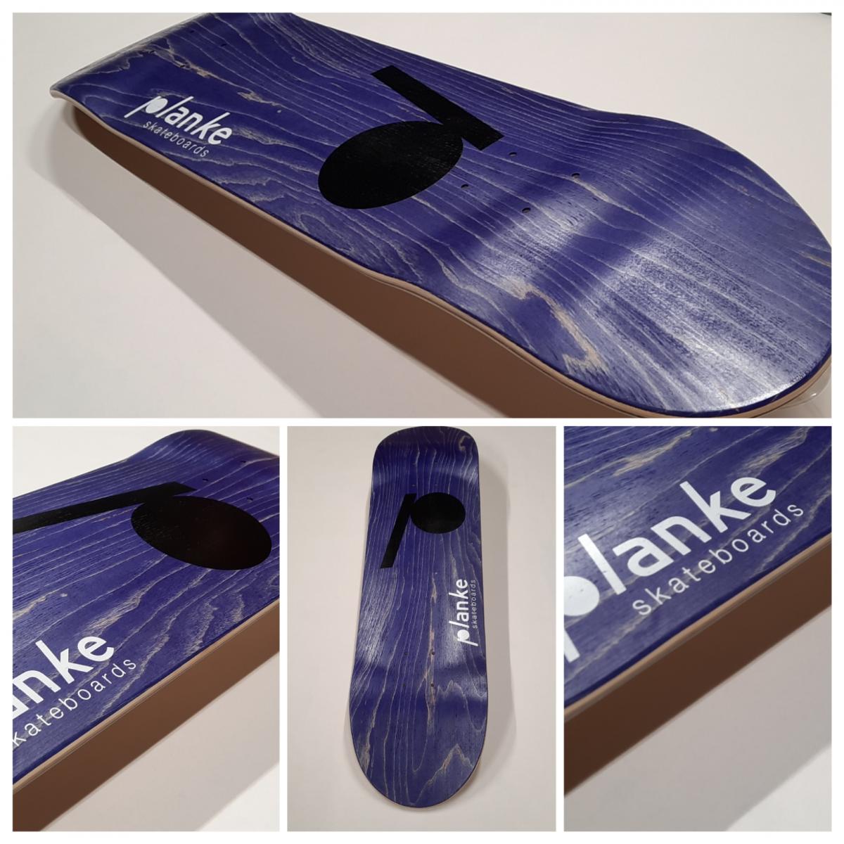 Planke 002 purple collage