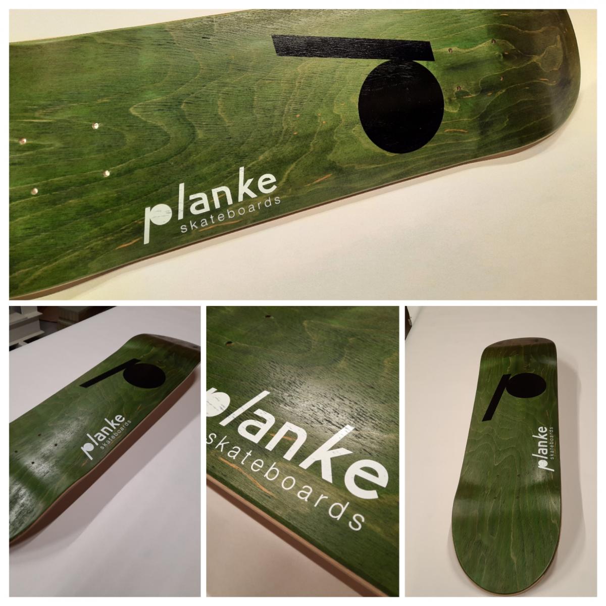 Planke 002 olive back